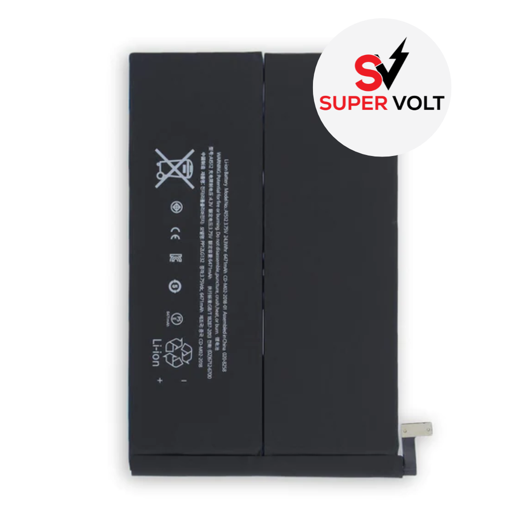 BATTERY REPLACEMENT COMPATIBLE FOR IPAD MINI 2 3 PREMIUM
