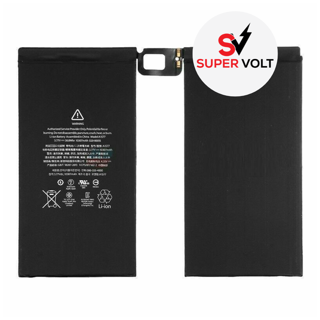 BATTERY REPLACEMENT COMPATIBLE FOR IPADPRO 12.9 2ND GEN PREMIUM