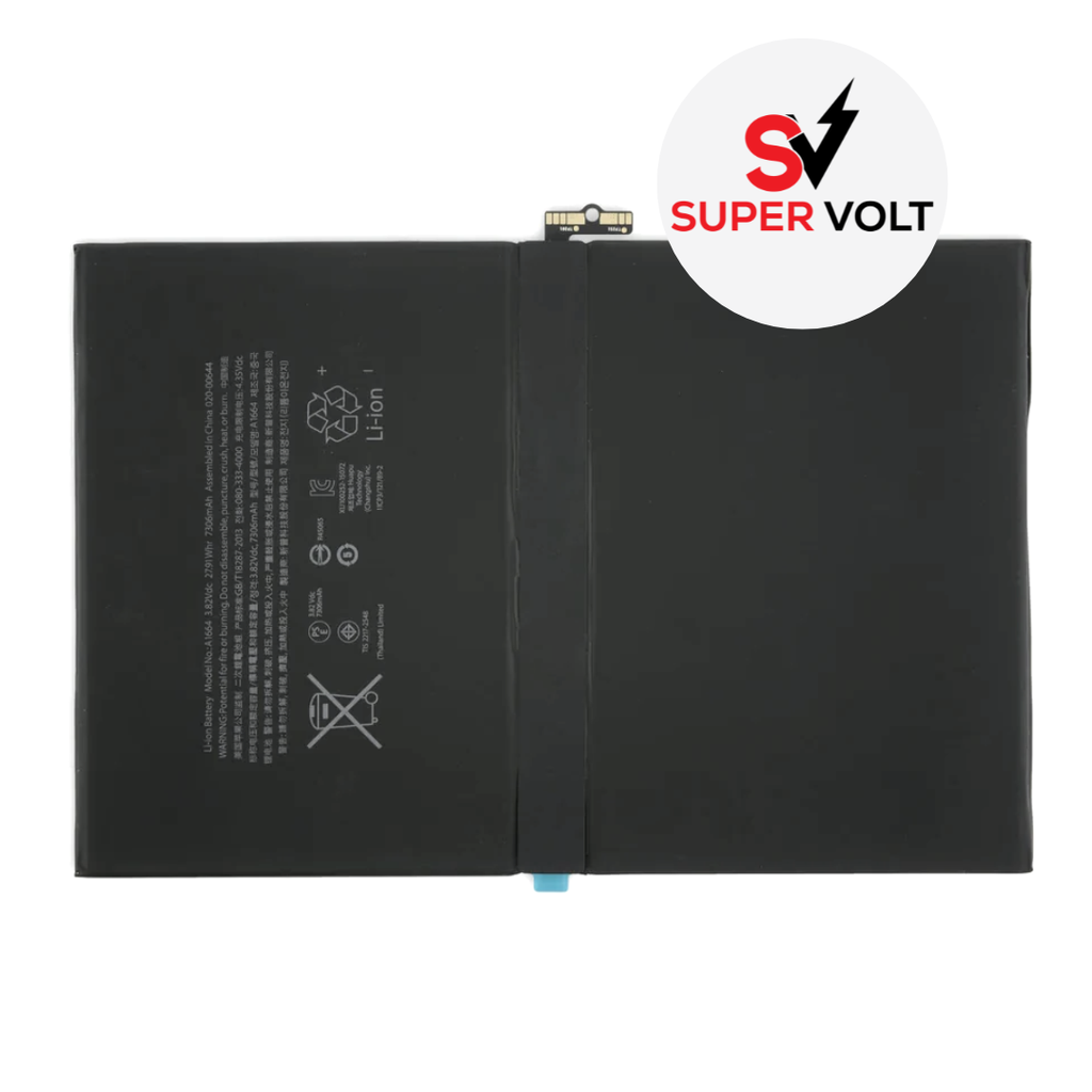 BATTERY REPLACEMENT COMPATIBLE FOR IPADPRO 9.7 PREMIUM