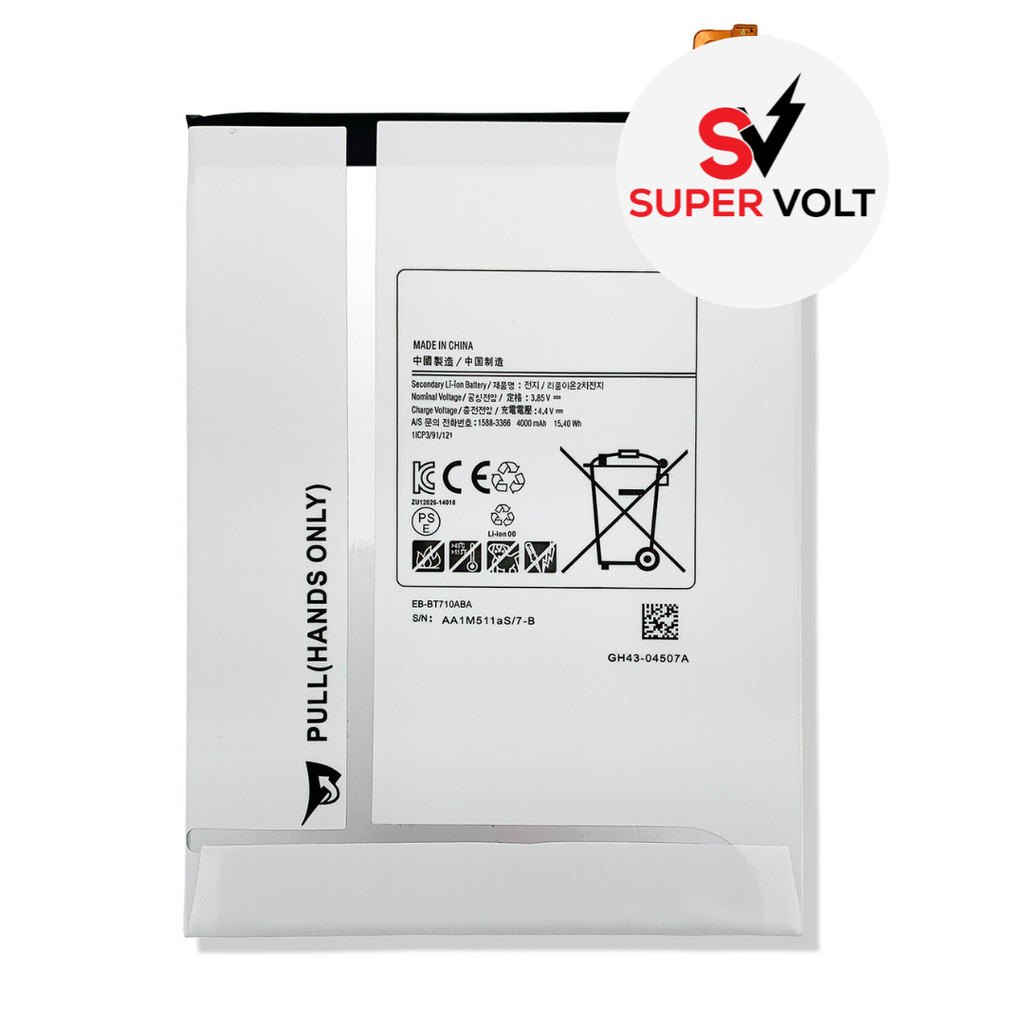 BATTERY REPLACEMENT COMPATIBLE FOR SAMSUNG TAB S2 8.0 T710 / T715 / T715C PREMIUM
