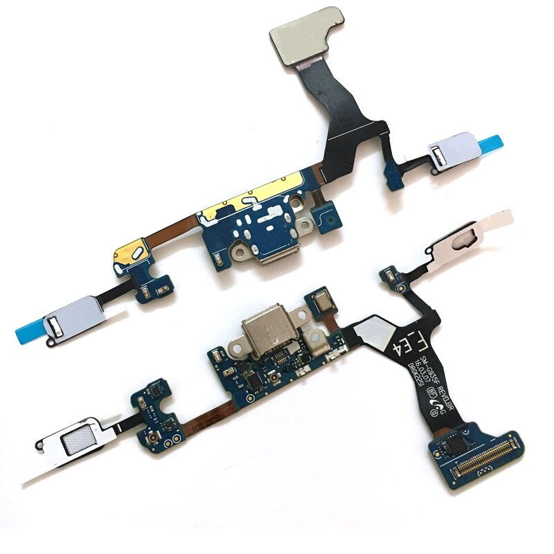 CHARGING PORT FLEX CABLE USB COMPATIBLE FOR SAMSUNG S7 G930F (PREMIUM)