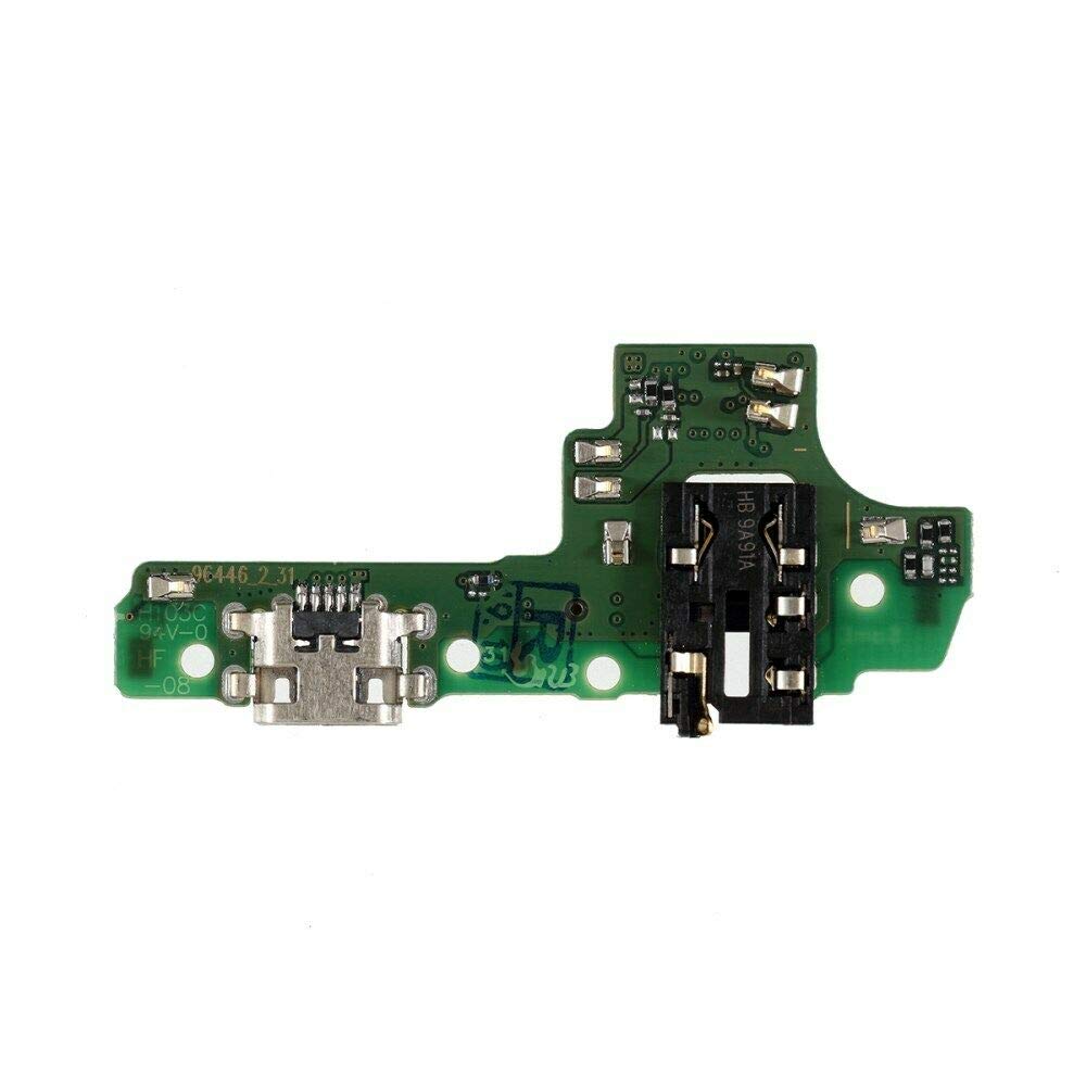 CHARGING PORT BOARD COMPATIBLE FOR SAMSUNG A10S A107 2019 M15 INTERNATIONAL VERSION PREMIUM