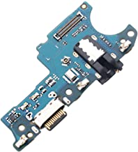 CHARGING PORT BOARD WITH HEADPHONE JACK COMPATIBLE FOR SAMSUNG A02S A025F 2020 / A03S 037F 2021 INTERNATIONAL VERSION PREMIUM