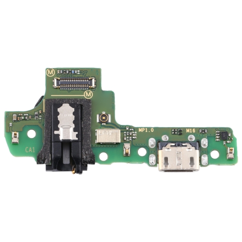 CHARGING PORT BOARD COMPATIBLE FOR SAMSUNG A10S A107U 2019 / M16 / NORTH AMERICAN VERSION PREMIUM