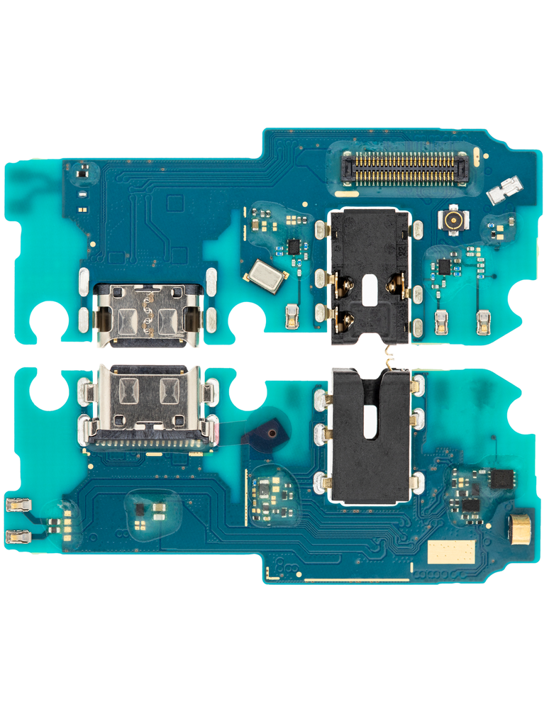 CHARGING PORT WITH HEADPHONE JACK COMPATIBLE FOR SAMSUNG A12 A125 2020 NORTH AMERICAN VERSION PREMIUM