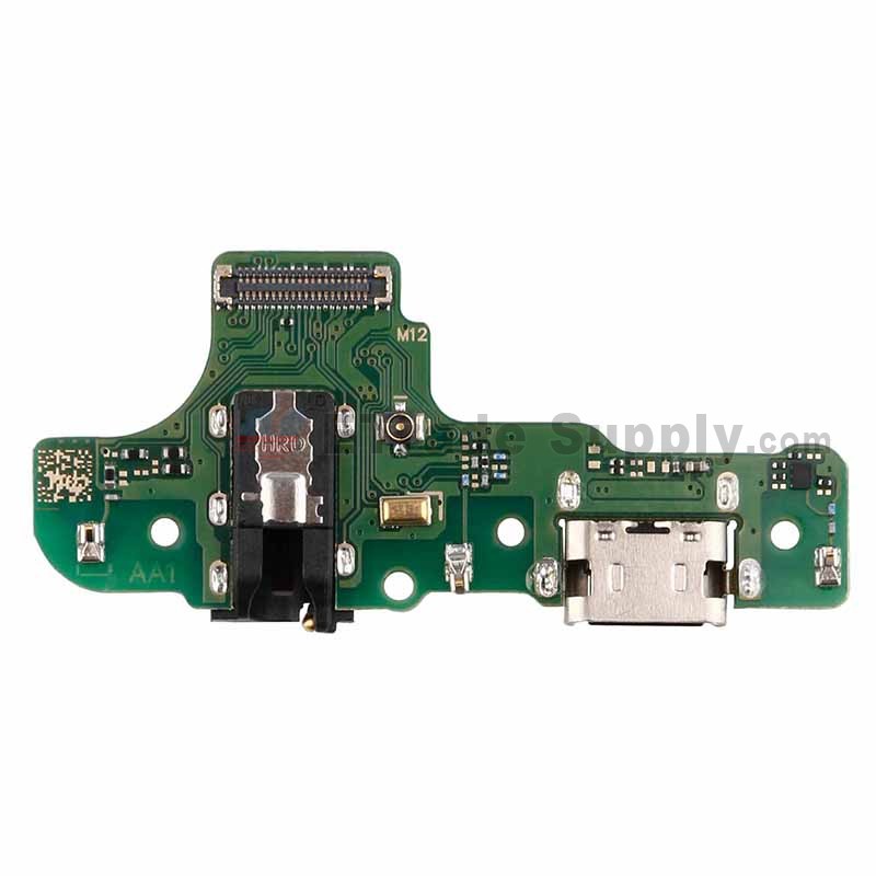 CHARGING PORT WITH PCB BOARD COMPATIBLE FOR SAMSUNG A20S 2019 A207U NORTH AMERICA VERSION PREMIUM