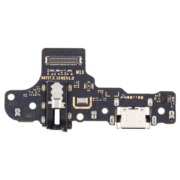 CHARGING PORT WITH HEADPHONE JACK COMPATIBLE FOR SAMSUNG A21 A215 2020 PREMIUM
