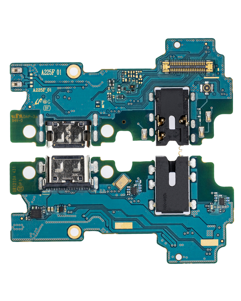 CHARGING PORT WITH PCB BOARD COMPATIBLE FOR SAMSUNG A22 A225 2020 4G PREMIUM
