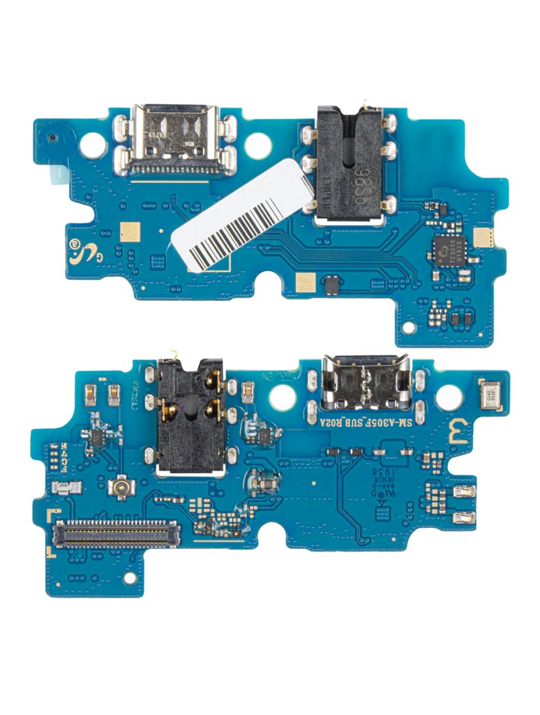 CHARGING PORT WITH HEADPHONE JACK COMPATIBLE FOR SAMSUNG A30 A305 2019 PREMIUM