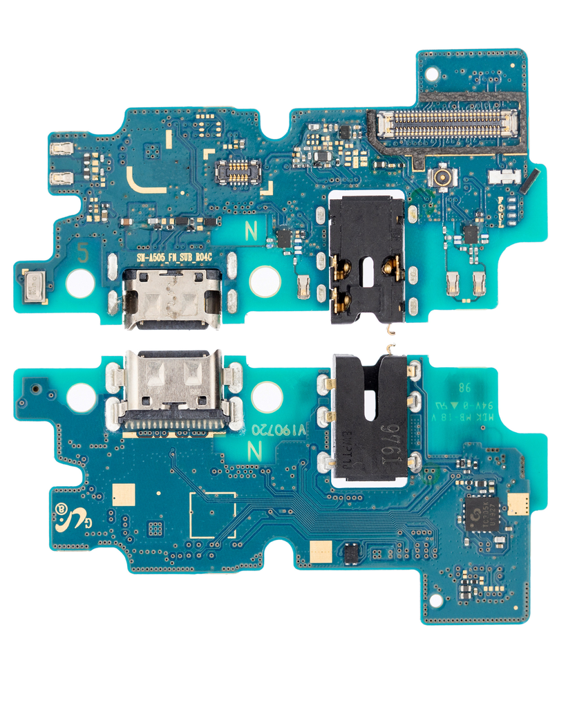 CHARGING PORT WITH BOARD COMPATIBLE FOR SAMSUNG A50 A505 2019 INTERNATIONAL VERSION PREMIUM
