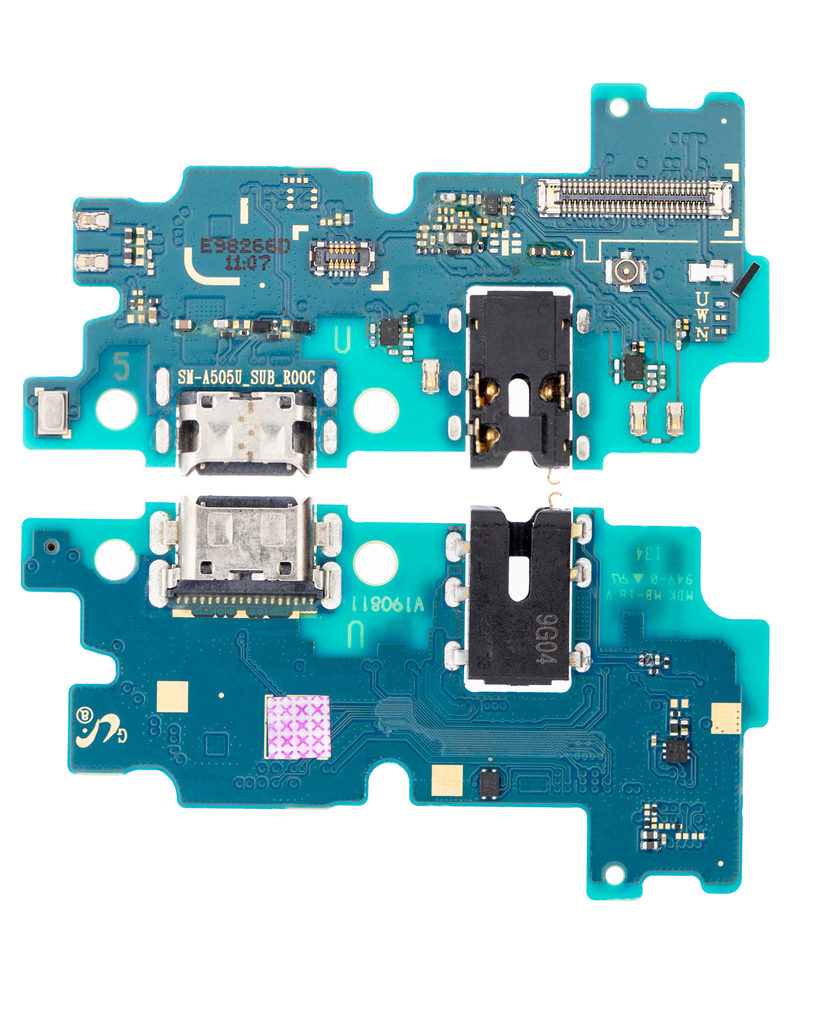 CHARGING PORT WITH BOARD COMPATIBLE FOR SAMSUNG A50 A505 2019 NORTH AMERICAN VERSION PREMIUM