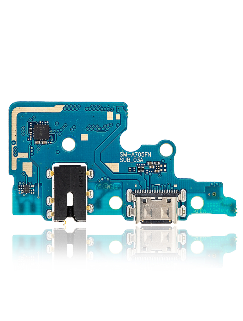 CHARGING PORT WITH PCB BOARD COMPATIBLE FOR SAMSUNG A70 A705 2019 PREMIUM