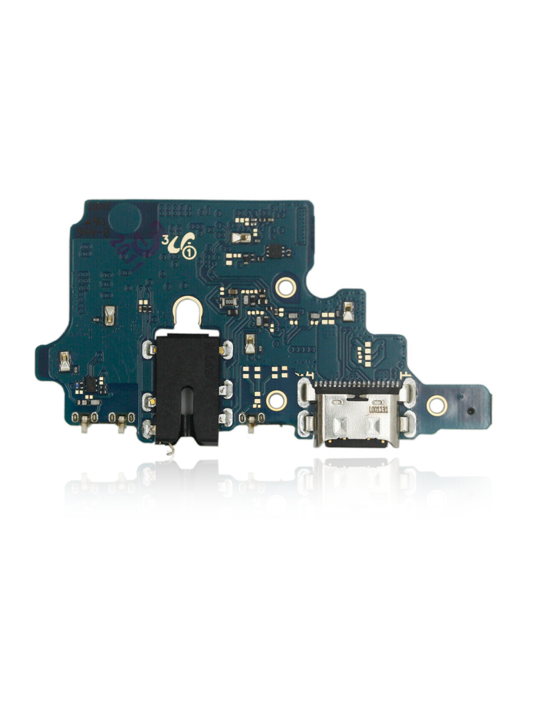CHARGING PORT FLEX CABLE WITH HEADPHONE JACK COMPATIBLE FOR SAMSUNG NOTE 10 LITE (PREMIUM)