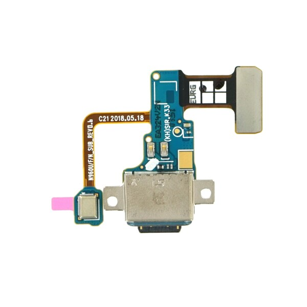 CHARGING PORT COMPATIBLE FOR SAMSUNG NOTE 9 N960F INTERNATIONAL VERSION (PREMIUM)