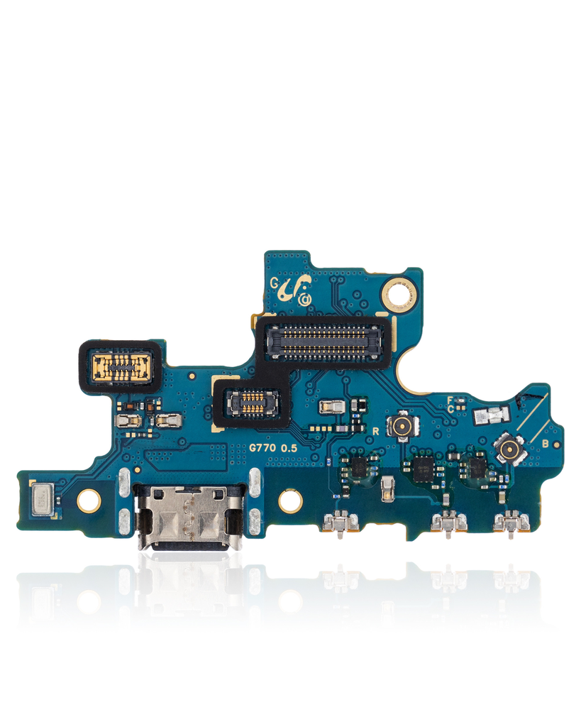 CHARGING PORT WITH PCB BOARD COMPATIBLE FOR SAMSUNG S10 LITE (PREMIUM)