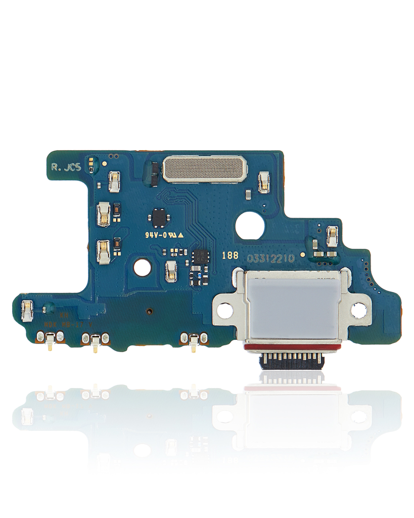 CHARGING PORT WITH BOARD COMPATIBLE FOR SAMSUNG S20 PLUS 5G G986B INTERNATIONAL VERSION (PREMIUM)