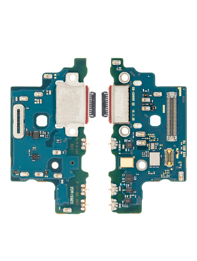 CHARGING PORT WITH BOARD COMPATIBLE FOR SAMSUNG S20 ULTRA G988N INTERNATIONAL VERSION (PREMIUM)