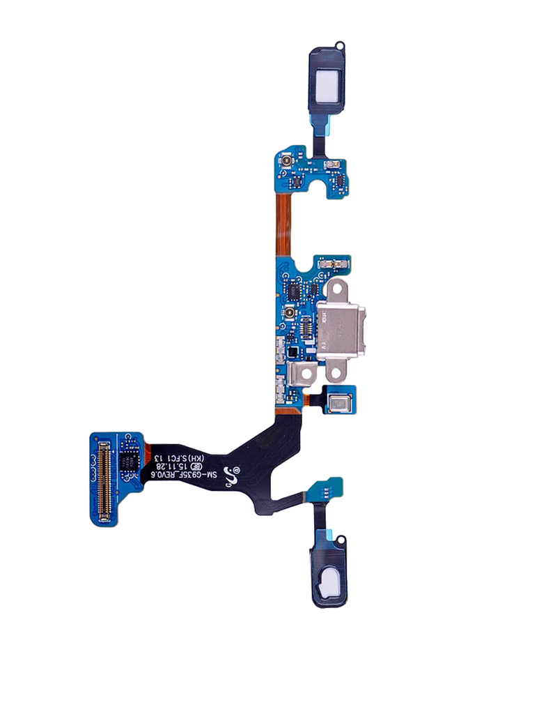 CHARGING PORT FLEX CABLE COMPATIBLE FOR SAMSUNG S7 EDGE G935F INTERNATIONAL VERSION (PREMIUM)