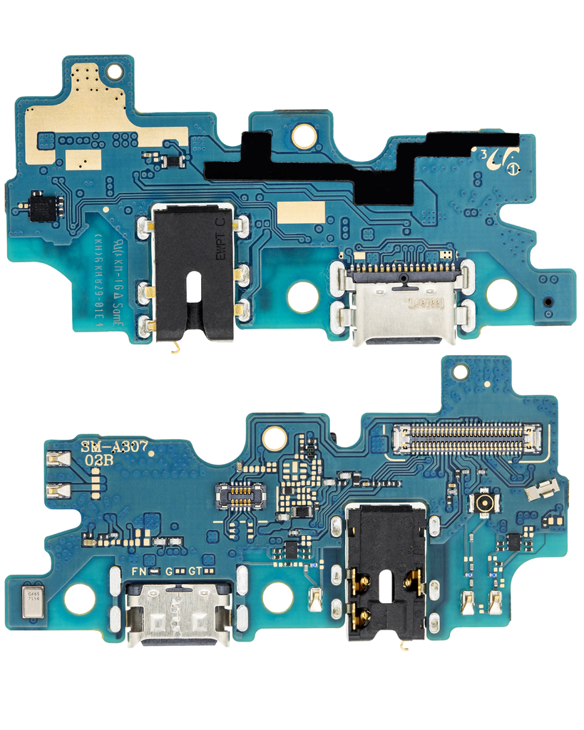 CHARGING PORT BOARD COMPATIBLE FOR SAMSUNG A30S A307 2019 PREMIUM
