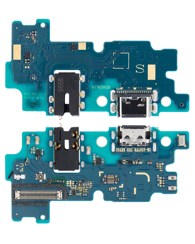 CHARGING PORT WITH PCB BOARD COMPATIBLE FOR SAMSUNG A50S A507 2019 PREMIUM