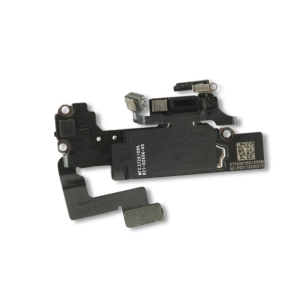 EARPIECE SPEAKER WITH PROXIMITY SENSOR CABLE COMPATIBLE FOR IPHONE 12 MINI (WARNING SOLDERING REQUIRED FOR FACE ID FUNTION) PREMIUM