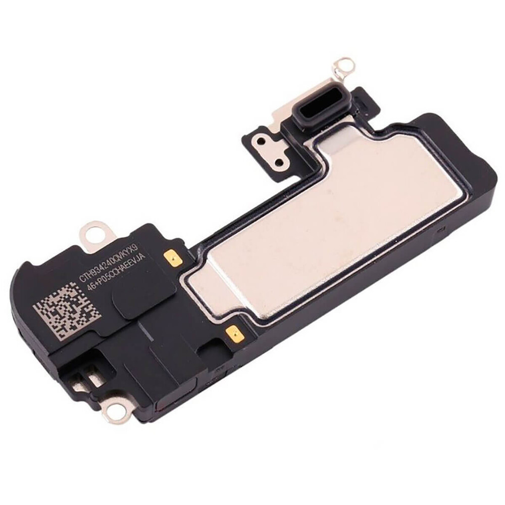 EARPIECE SPEAKER WITH PROXIMITY SENSOR CABLE COMPATIBLE FOR IPHONE 12 PRO MAX (WARNING SOLDERING REQUIRED FOR FACE ID FUNCTION) PREMIUM