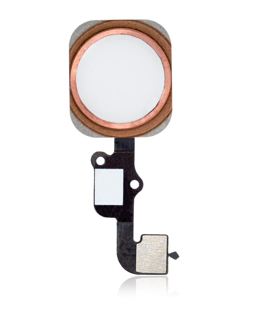 HOME BUTTON WITH FLEX COMPATIBLE FOR IPHONE 6S / 6 SPLUS ROSE PREMIUM