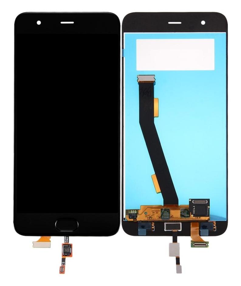LCD ASSEMBLY WITHOUT FRAME COMPATIBLE FOR REMDI XIAOMI MI 6 PREMIUM WHITE COLOR