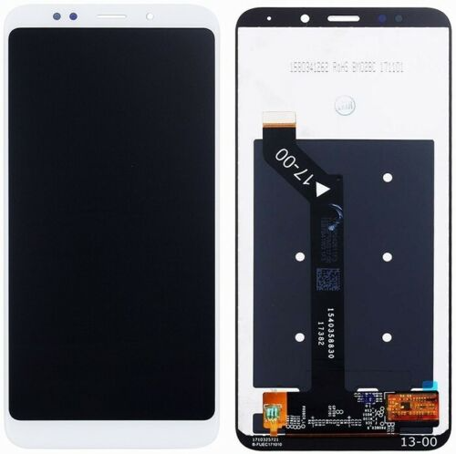 LCD ASSEMBLY WITHOUT FRAME COMPATIBLE FOR XIAOMI REDMI 5 PLUS PREMIUM WHITE COLOR