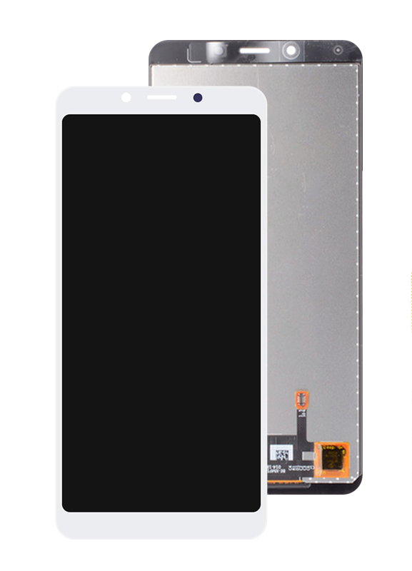 LCD ASSEMBLY WITHOUT FRAME COMPATIBLE FOR XIAOMI REDMI 6 PREMIUM WHITE COLOR
