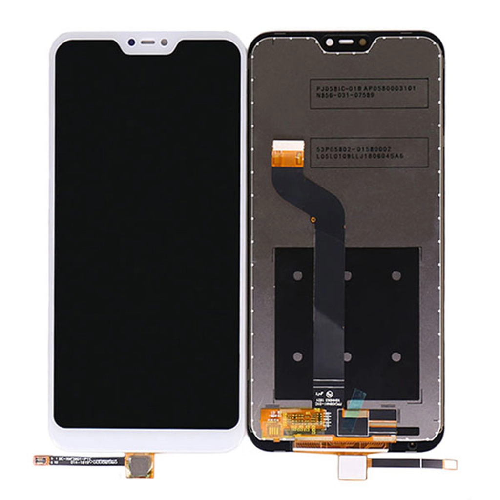 LCD ASSEMBLY WITHOUT FRAME COMPATIBLE FOR XIAOMI REDMI A 2 LITE PREMIUM WHITE COLOR