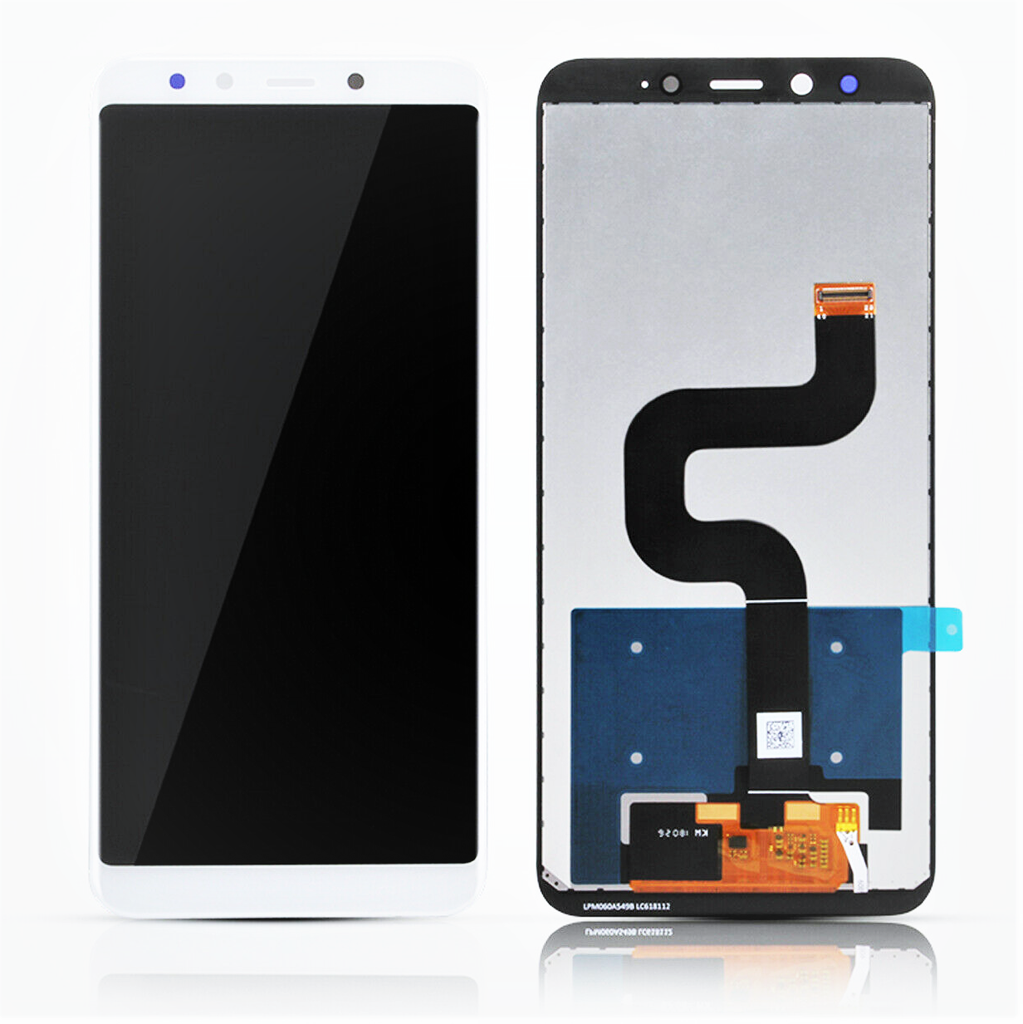 LCD ASSEMBLY WITHOUT FRAME COMPATIBLE FOR XIAOMI REDMI A 2 PREMIUM WHITE COLOR
