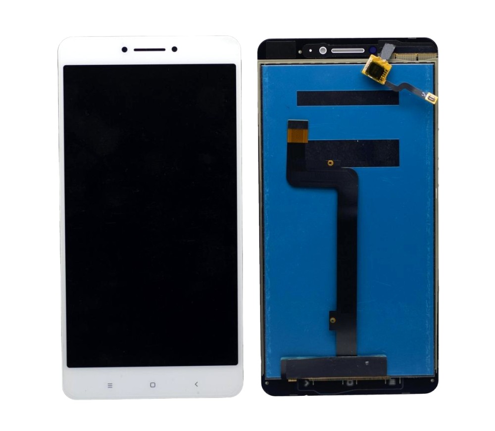 LCD ASSEMBLY WITHOUT FRAME COMPATIBLE FOR XIAOMI REDMI MI MAX PREMIUM WHITE COLOR