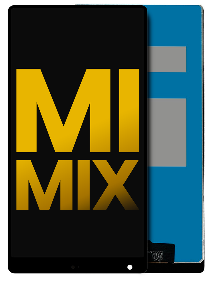 LCD ASSEMBLY WITHOUT FRAME COMPATIBLE FOR XIAOMI REDMI MI MIX PREMIUM BLACK COLOR