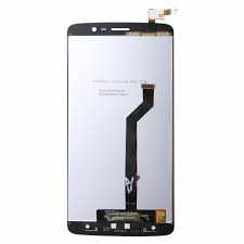 LCD ASSEMBLY WITHOUT FRAME COMPATIBLE FOR ZTE  AZTEC Z9560 PREMIUM BLACK COLOR
