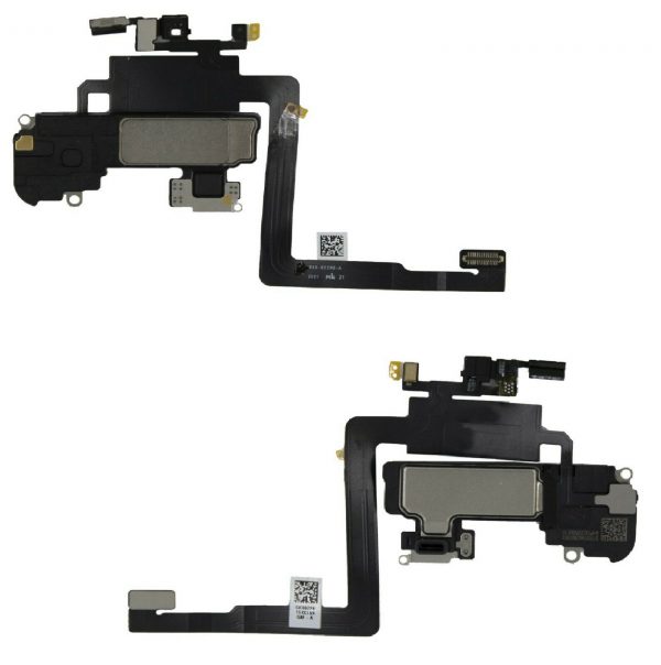 EARPIECE SPEAKER WITH PROXIMITY SENSOR CABLE COMPATIBLE FOR IPHONE 11 PRO (WARNING IRREPARABLE FACE ID FUNCTION) PREMIUM