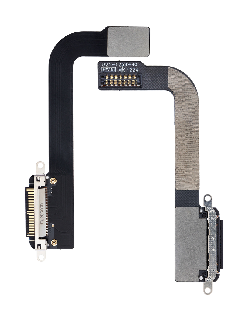 CHARGING PORT FLEX CABLE COMPATIBLE FOR IPAD 3 / A1416 A1430 A1403 (PREMIUM)