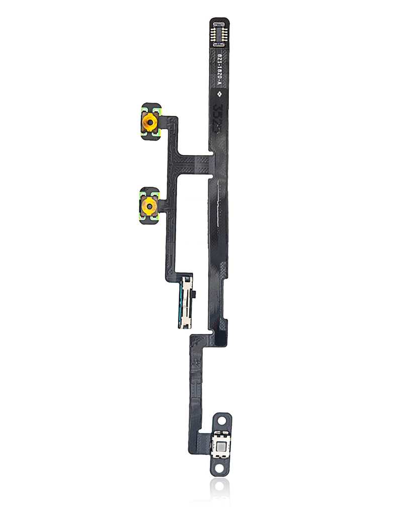 For iPad Mini 3 Power Button with Flex Cable