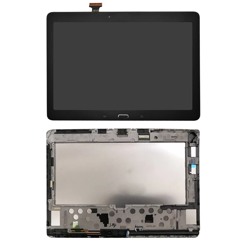 LCD ASSEMBLY WITH DIGITIZER COMPATIBLE FOR SAMSUNG Note 10.1 P600 P605 PREMIUM BLACK COLOR