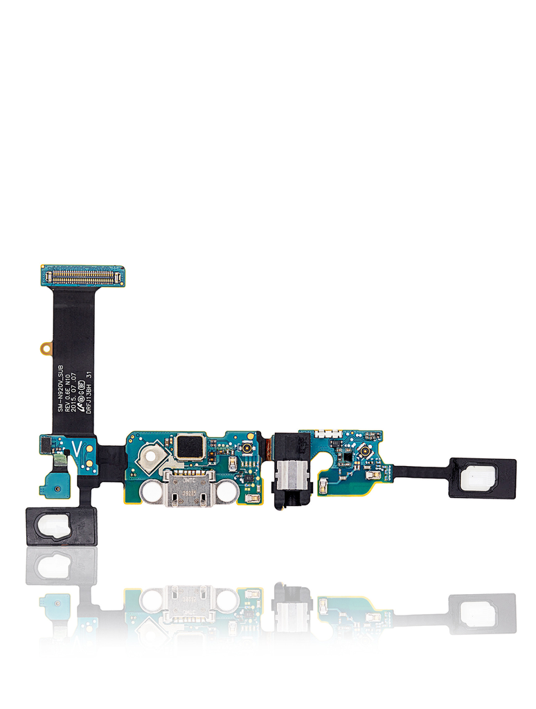 CHARGING PORT FLEX CABLE COMPATIBLE FOR SAMSUNG NOTE 5 N920V VERIZON (PREMIUM)