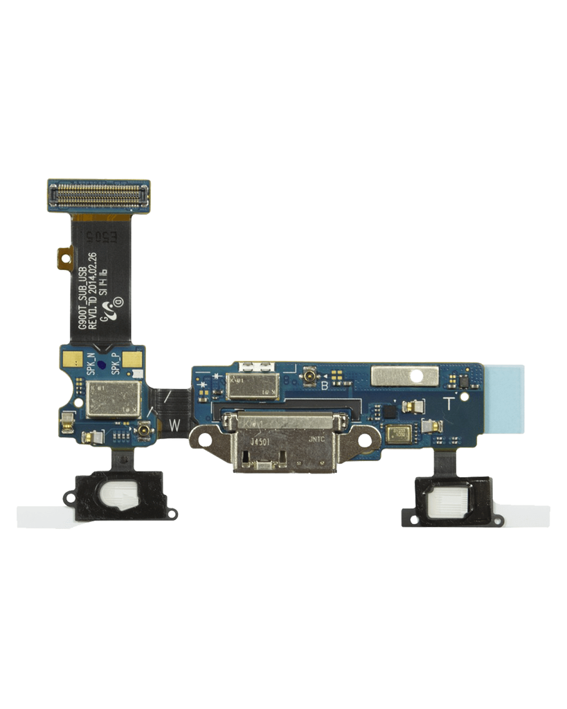 CHARGING PORT FLEX CABLE COMPATIBLE FOR SAMSUNG S5 G900T T-MOBILE PREMIUM