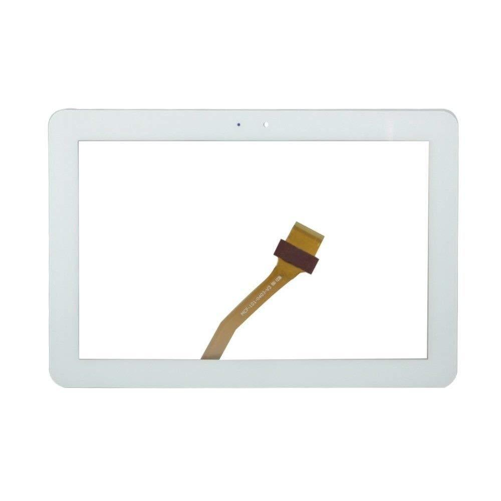 DIGITIZER COMPATIBLE FOR SAMSUNG TAB 2 10.1 / P5113 / P5113 / T-P5113 WHITE PREMIUM