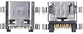 CHARGING PORT COMPATIBLE FOR SAMSUNG J3 EMERGE / J327 2017 / J7 J700 2015 / J7 710 2016 / J7 J727 2017 / J2 J200 2015 (PREMIUM)