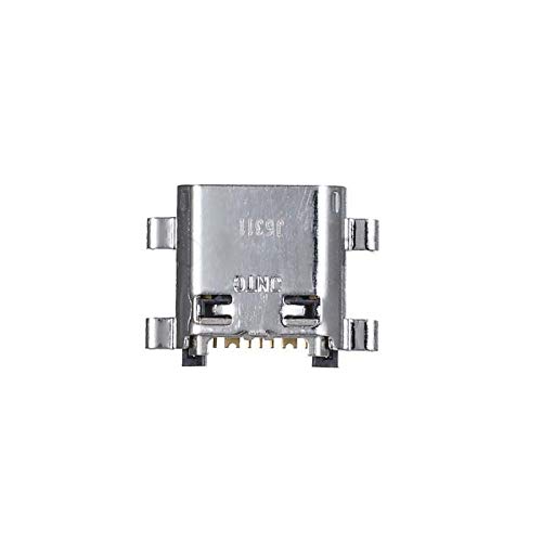 CHARGING PORT COMPATIBLE FOR SAMSUNG J3 EMERGE / J327 2017 / J7 J700 2015 / J7 710 2016 / J7 J727 2017 / J2 J200 2015 (PREMIUM)