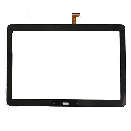 LCD ASSEMBLY (COMPLETE) COMPATIBLE FOR SAMSUNG TAB PPR 12.2" P900 PREMIUM BLACK COLOR