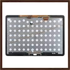 LCD ASSEMBLY (COMPLETE) COMPATIBLE FOR SAMSUNG TAB PPR 12.2" P900 PREMIUM WHITE COLOR