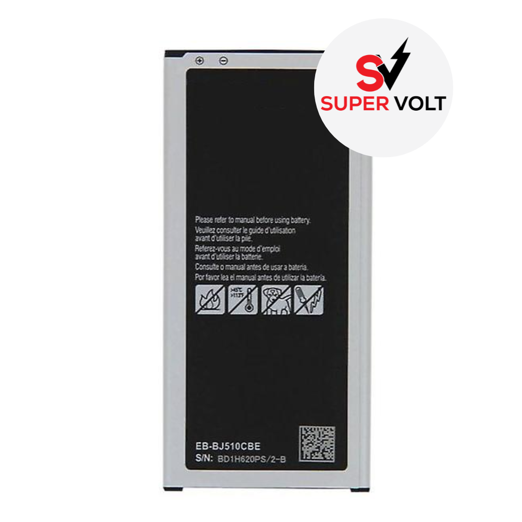 BATTERY REPLACEMENT COMPATIBLE FOR SAMSUNG J5 J510 DUOS 2016 PREMIUM