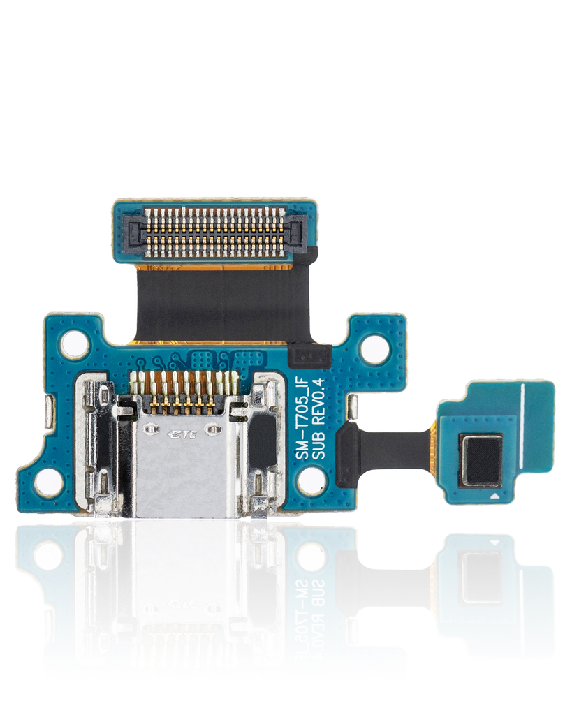 CHARGING PORT FLEX CABLE COMPATIBLE FOR SAMSUNG TAB S 8.4'' T705  3G VERSION GH96-07230A PREMIUM