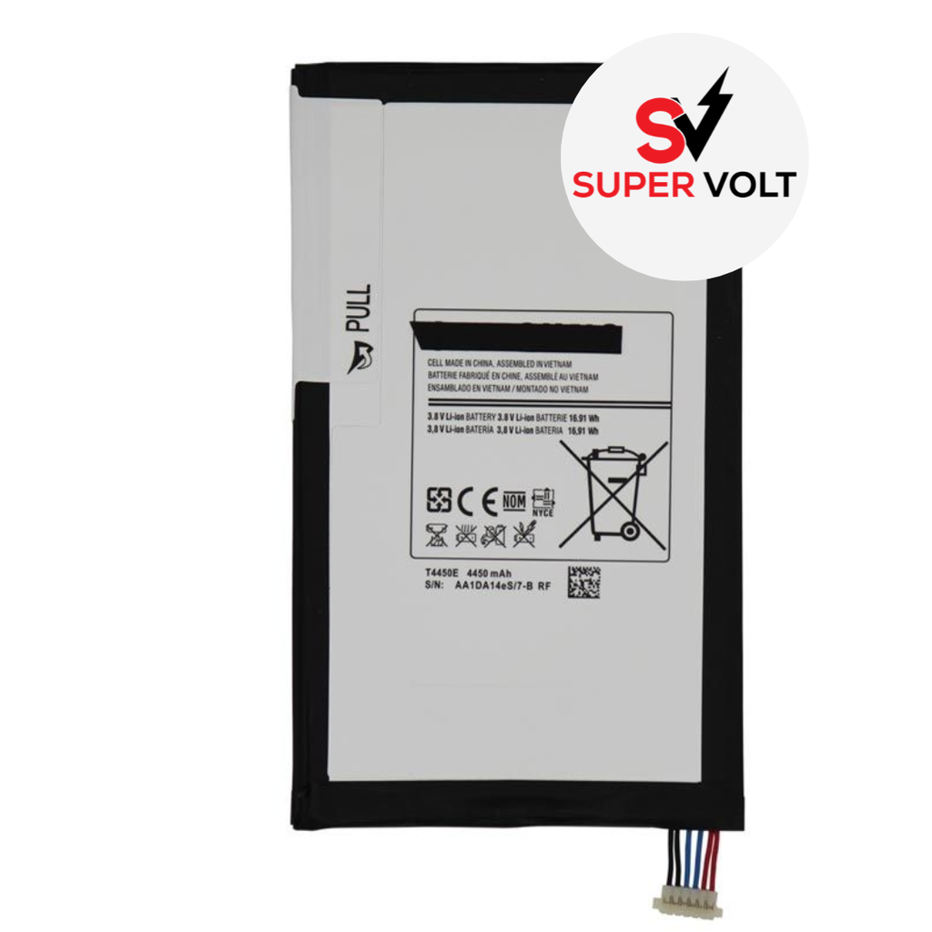 BATTERY REPLACEMENT COMPATIBLE FOR SAMSUNG TAB 3 8.0 T310 / T311 / T315 / T3110 PREMIUM
