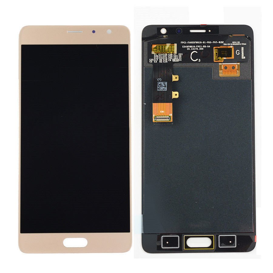 LCD ASSEMBLY WITHOUT FRAME COMPATIBLE FOR XIAOMI REDMI PRO PREMIUM GOLD COLOR